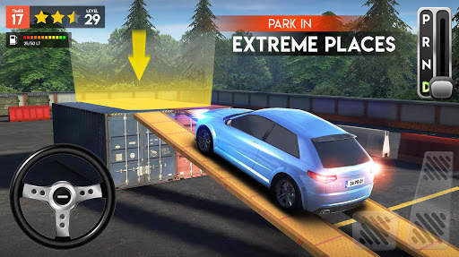 Car Parking Pro - Park & Drive screenshot 1