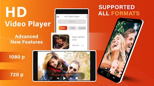 Video Player All Format - Full HD Video Player screenshot 2