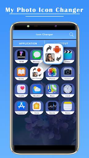 My Photo Icon Changer screenshot 3