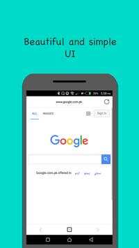 Livy Private Browser screenshot 4