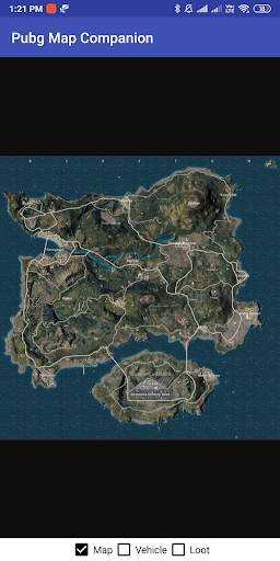 Map Companion for P-U-B-G screenshot 3