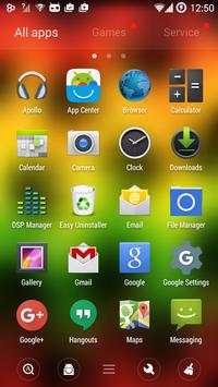 Weed Ganja - GO Launcher Theme screenshot 3