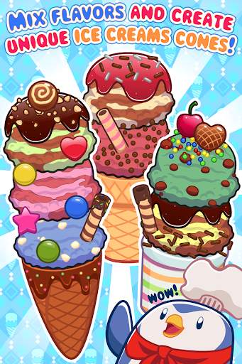 Mis Propios Helados - El Juego screenshot 1