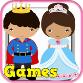 Cinderella Princess Games icon