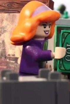 Best Legos Scooby Wallpapers screenshot 2
