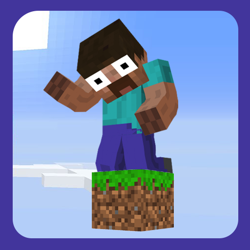 Skyblock One Block for MCPE icon