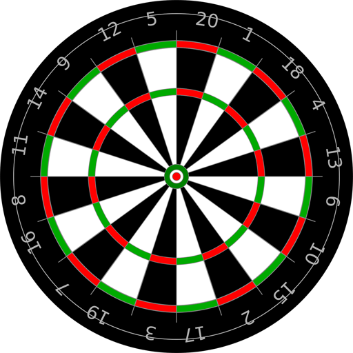 Darts Scorecard أيقونة