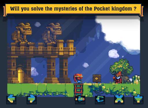 Pocket Kingdom - Tim Tom's Journey screenshot 4