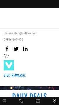 Vivo Store screenshot 1