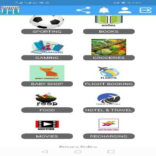 Online Marketplace screenshot 2