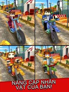 Đua Xe máy Xe đạp Bụi bẩn screenshot 8