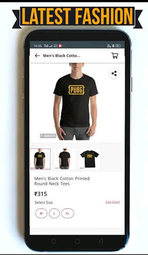 SHOP101-ONLlNE SHOP screenshot 2