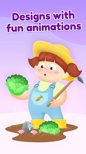 Baby Playground - Learn words screenshot 4