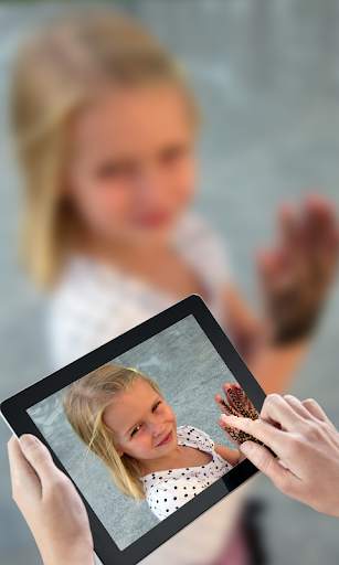 PIP Photo Selfie Editor screenshot 1