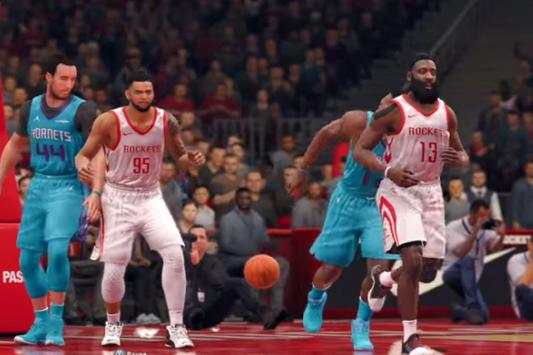 Guide NBA Live 18 screenshot 2