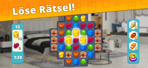 Interior Story haus einrichten screenshot 5