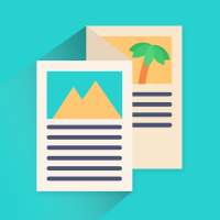 Brochure Maker, Pamphlet Maker logo