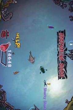 Shark or Die FREE screenshot 1