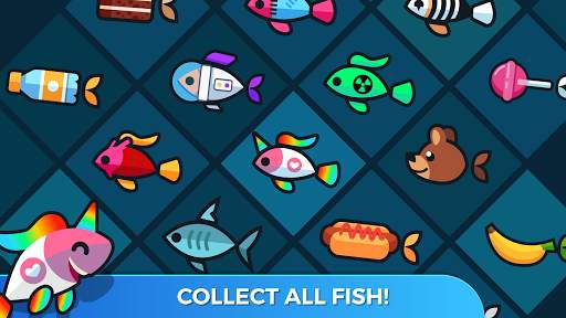 Idle Fish Aquarium screenshot 3