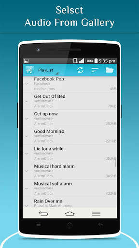 Mp3 Cutter & Ringtone Maker screenshot 2
