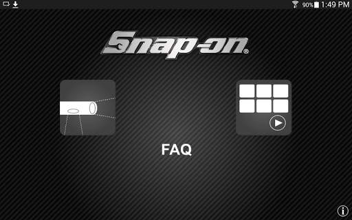 Snap On BK8500 скриншот 2