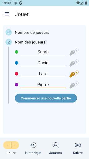 Compteur Tarot screenshot 6