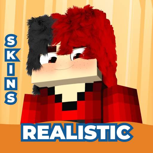 Realistic Skins for Minecraft 1.0