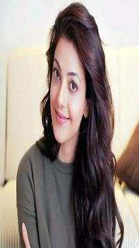 Kajal Agarwal HD Wallpapers screenshot 1