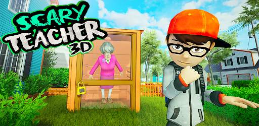 Scary Teacher 3D Chapter 2 :New Scary Games 2021 screenshot 15