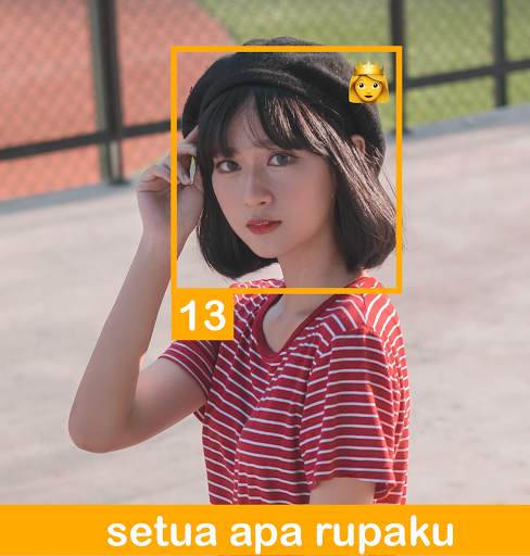 setua apa rupaku - Tebak Umur - Kecantikan uji screenshot 1