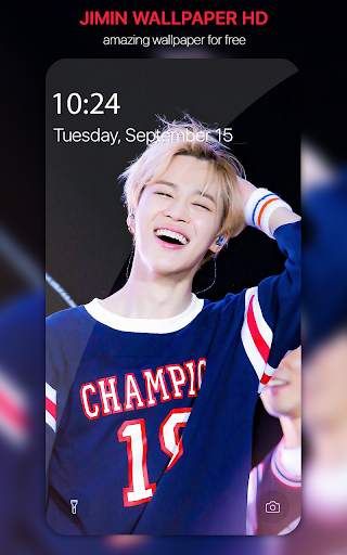Jimin Wallpaper HD 4K for Jimin BTS Fans screenshot 5