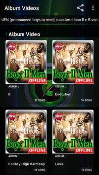 BOYZ II MEN screenshot 3