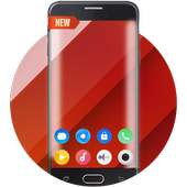 Launcher For Micromax Canvas Mega   themes icon