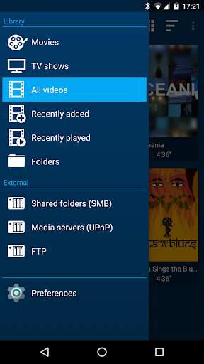 Archos Video Player Free screenshot 2