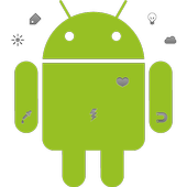 KitKat Sensor icon