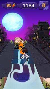 Subway Scary Princess: Temple Final Surf Bus Run screenshot 8