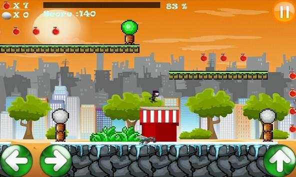 Guru Ninja Adventures screenshot 14