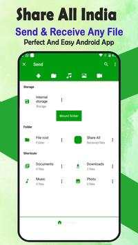 SHAREKaro All India : all apps Files Songs Games screenshot 3