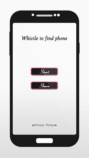 Whistle Phone Finder screenshot 4