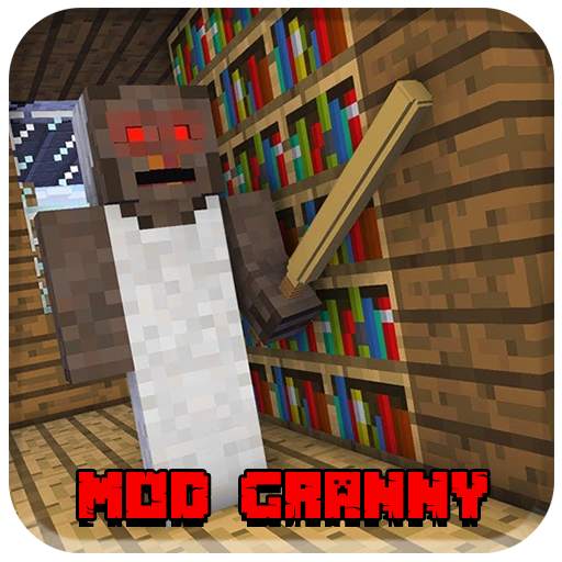 Granny Horror Mod : Skin Craft MCPE 1.1