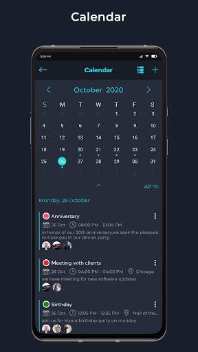 PM App screenshot 3