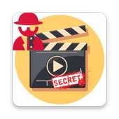 Recorder HD Video - Hidden icon