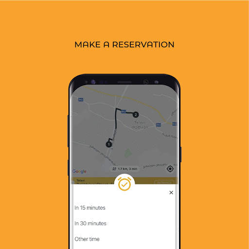 Lucky CAB screenshot 6