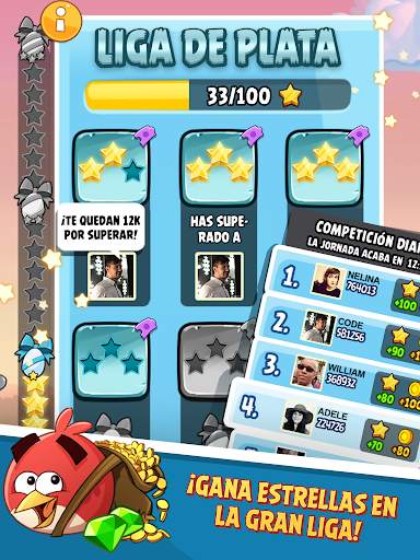 Angry Birds Classic screenshot 13