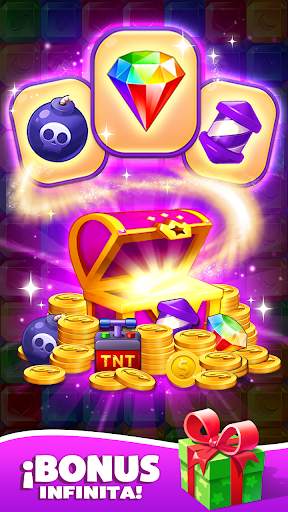 Jewel Match Blast－Sin Internet screenshot 3