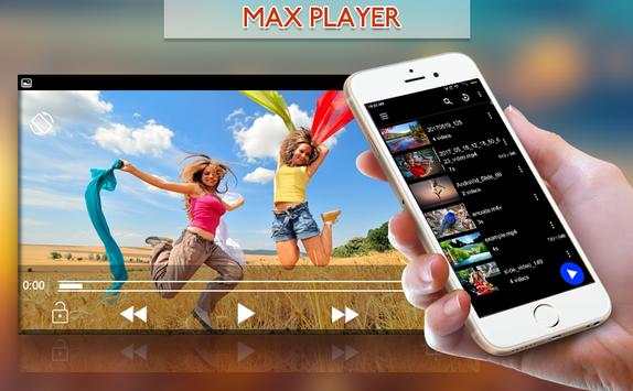 MAX HD Player - All Format HD Video Player screenshot 3