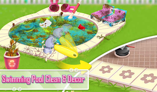 Home Clean - Design Girl Games screenshot 14