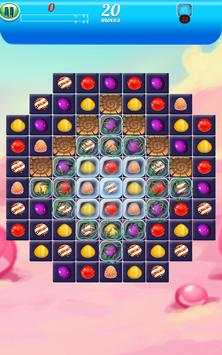Candy Sweet Heroes screenshot 3