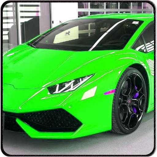 juegos de autos de carreras icon