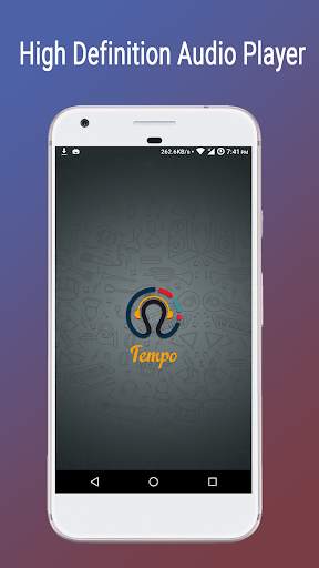 Tempo : Mix,Merger,Cut,Audio Editor & Player screenshot 1
